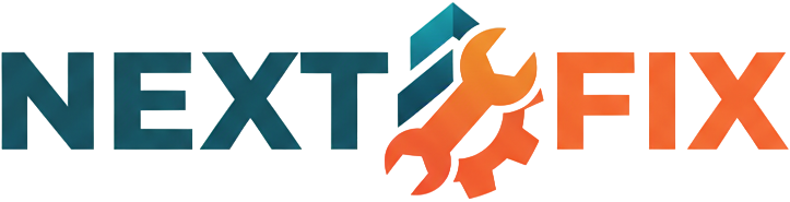 Next-Fix Logo