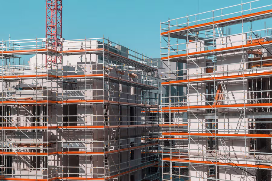 Gerüstbau