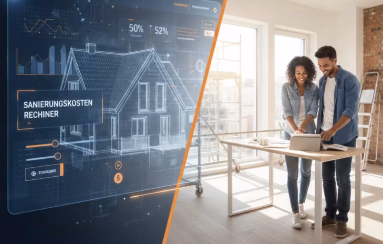 Sanierungskosten Rechner Next Fix