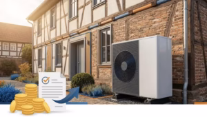 Wärmepumpe im Altbau