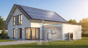 Wärmepumpe mit Solar kombinieren: Kosten, Förderung & Autarkie
