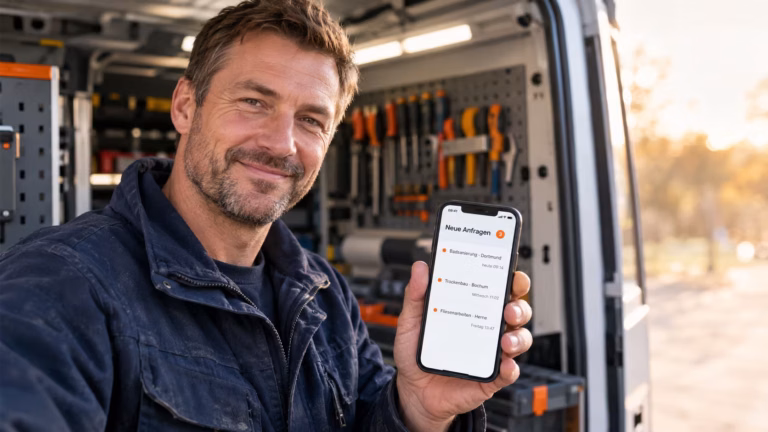 Lokales SEO für Handwerker_Next Fix